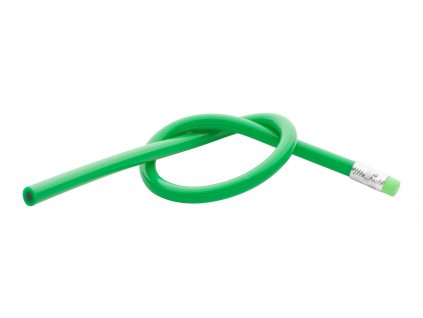 Flexi, ohebná tužka | zelená