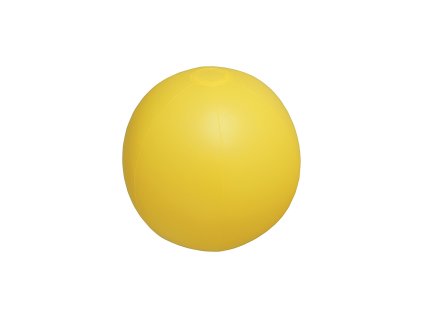 Playo, plážový míč (ø28 cm) | žlutá