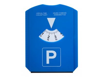 ScraPark, parkovací karta