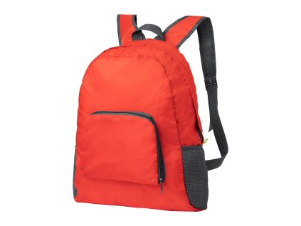 Mendy, skládací batoh | červená