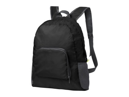 Mendy, skládací batoh | černá