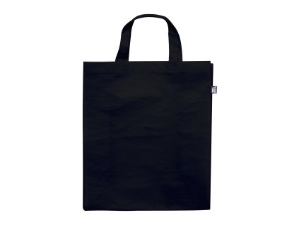 Okada, RPET nákupní taška | černá