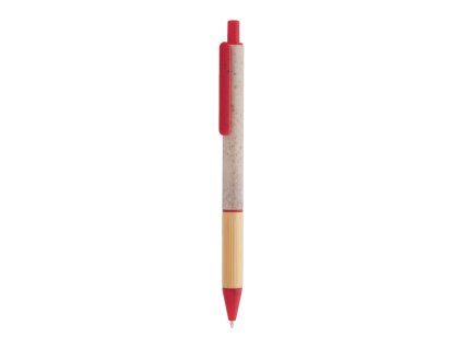Borgy, kuličkové pero | červená
