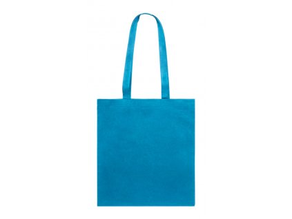 Xental, bavlněná nákupní taška | světle modrá
