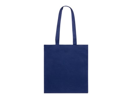 Xental, bavlněná nákupní taška | tmavě modrá