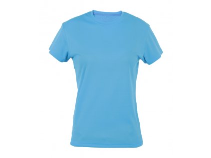 Tecnic Plus Woman, funkční dámské tričko | světle modrá