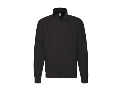 Lightweight Sweat, mikina | černá