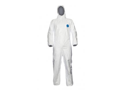 TYVEK 500 XPERT COVERALL overal ochranný jednorázový - Bílá
