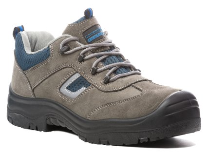 COBALT II S1P SRC polobotka bezpečnostní - Šedá