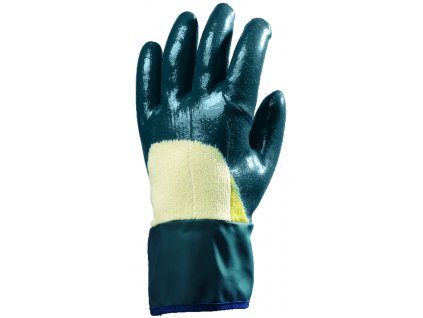 EUROCUT STRONG 9660 rukavice protiřezné C - Modrá