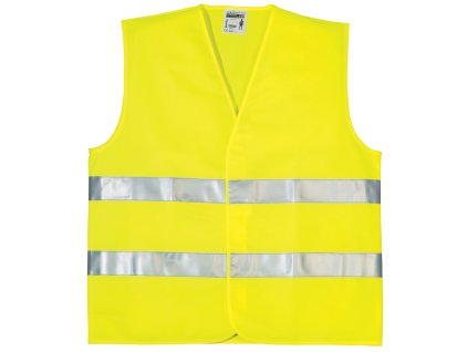 OXFORD HI-VIS vesta - Žlutá