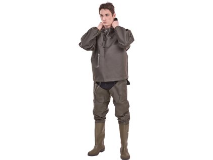 AQUACHEST COAT kabát nepromokavý