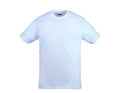 TRIP tričko s krátkým rukávem - Bílá