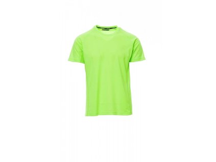 funkcni tricko payper runner fluorescenti zelena s zelena s 15679726490