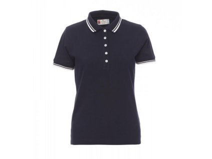 skipper lady modra bila