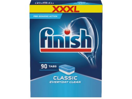 FINISH Classic tablety do myčky nádobí  90ks DOPRODEJ