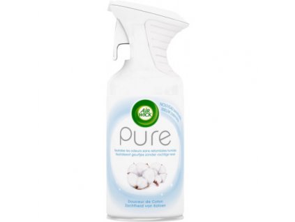 AIRWICK spray Pure Jemná bavlna 250ml
