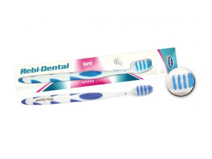 REBI-DENTAL Zubní kartáček MĚKKÝ M57