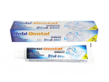 REBI-DENTAL Zubní pasta Fresh cool 90ml