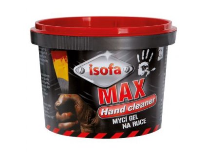 ***ISOFA MAX gel 450g***