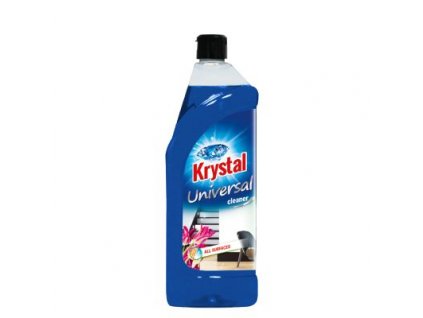 ***KRYSTAL Univerzál 750ml, modrý bez MR***