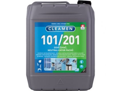 CLEAMEN 101/201 osvěžovač a neutralizátor pachů 5l