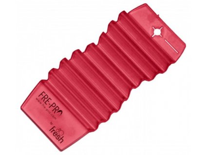 FRE-PRO HANG TAG víceúčelová vonná závěska Spiced Apple 1ks (harmonika tmavě růžová)