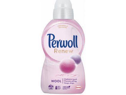 PERWOLL prací gel Renew Wool 18PD