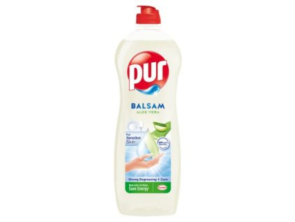 PUR Balsam Aloe Vera na nádobí 750ml