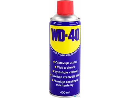 WD-40 400ml univerzální mazivo