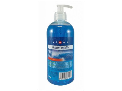 VIONE tekuté mýdlo Moře modré 500ml