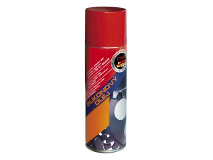 TEMPO/SILKAL silikonový olej spray 300ml