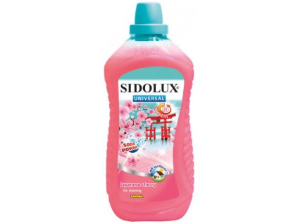 SIDOLUX Uni soda Japenese Cherry 1l