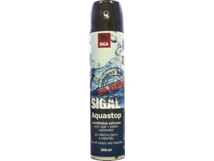 SIGAL Aquastop 300ml