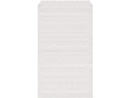 Lékárenský papírový sáček bílý 9 x 14 cm [4000 ks]