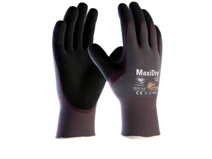 ATG® MaxiDry® 56-424 rukavice máčené - Prodejní blistr