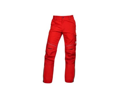 Kalhoty ARDON®URBAN+ prodloužené jasně červená