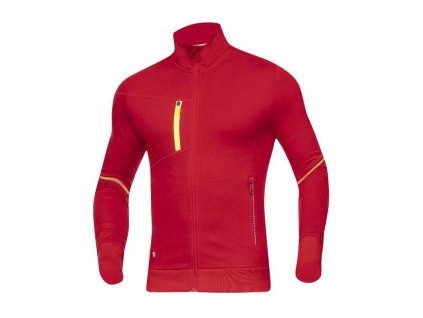 ARDON®CITYCONIC® mikina pánská - Červená