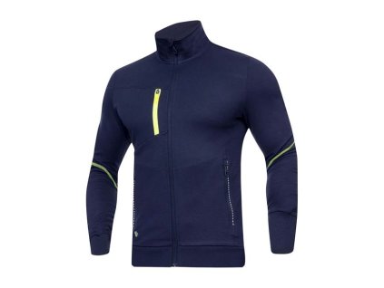 ARDON®CITYCONIC® mikina pánská - Modrá tmavá