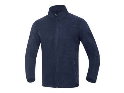 ARDON®JOFLEX mikina fleece pánská - Modrá Tmavá