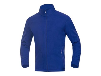 ARDON®JOFLEX mikina fleece pánská - Modrá Royal
