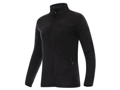 Dámská mikina fleece ARDON®JOFLEX černá