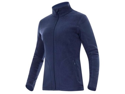 ARDON®JOFLEX mikina fleece dámská - Modrá tmavá