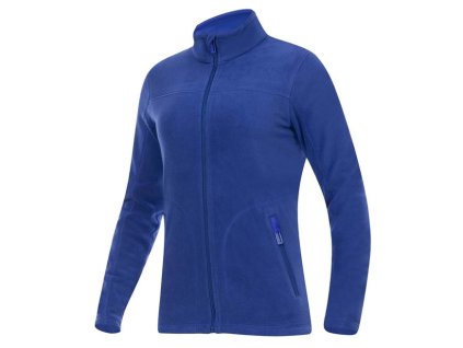 ARDON®JOFLEX mikina fleece dámská - Modrá royal