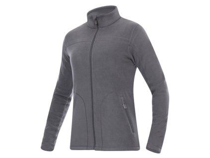 Dámská mikina fleece ARDON®JOFLEX šedá