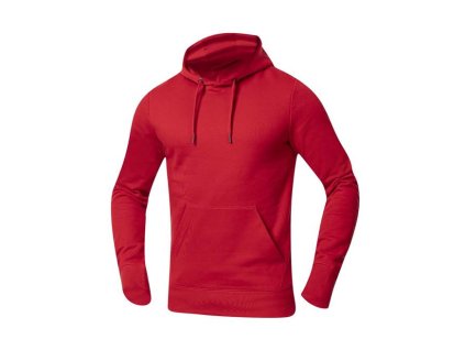 ARDON®RIVARY mikina s kapucí - Červená