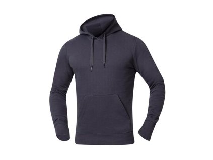 ARDON®RIVARY mikina s kapucí - Šedá Tmavá