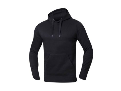 ARDON®RIVARY mikina s kapucí - Černá