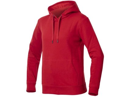ARDON®RIVARY mikina s kapucí dámská - Červená