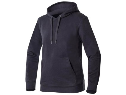 ARDON®RIVARY mikina s kapucí dámská - Šedá Tmavá